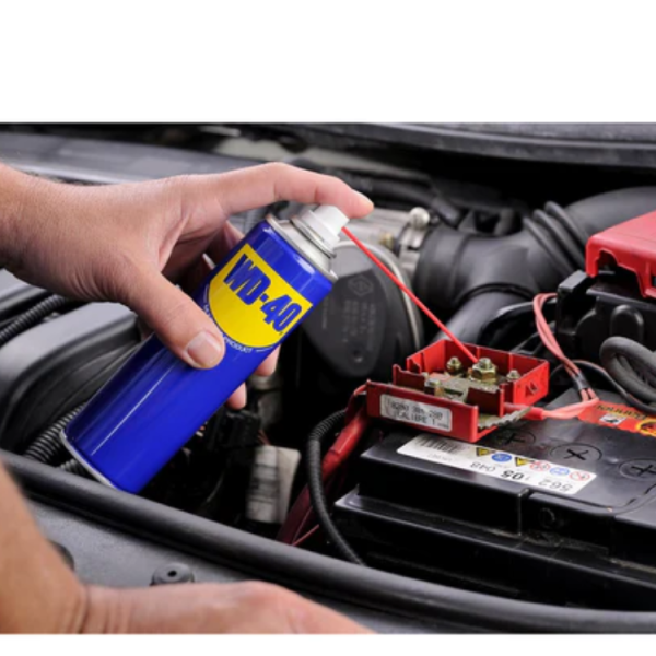 Spray WD 40 - imagine 5