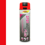  Spray fluorescent marcaje 500ml rosu COLORMARK