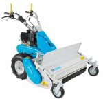 Tocator vegetatie BTS 100 Bertolini cu motor Honda GX390