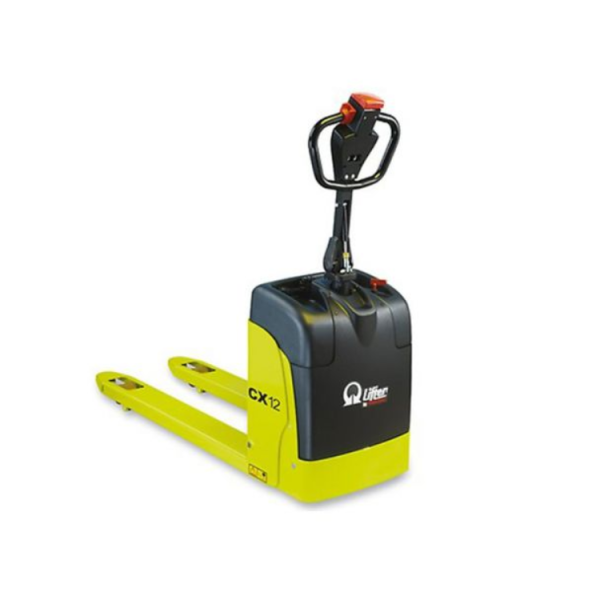 Transpalet electric 1200 kg CX12 Gel S2 1150x520mm PRAMAC