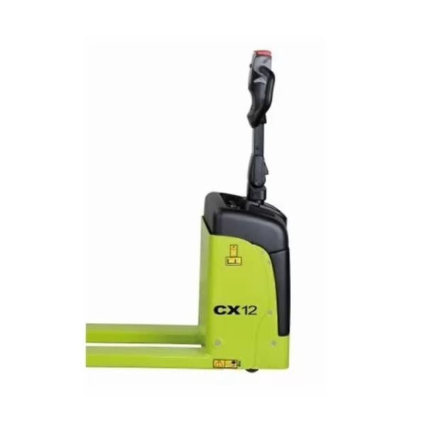Transpalet electric 1200 kg CX12 Gel S2 800x520mm PRAMAC - imagine 3