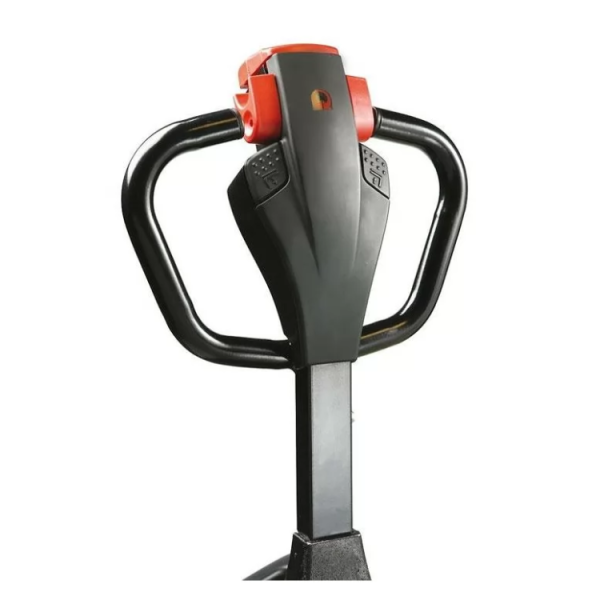 Transpalet electric 1200 kg CX12 Gel S2 800x520mm PRAMAC - imagine 2