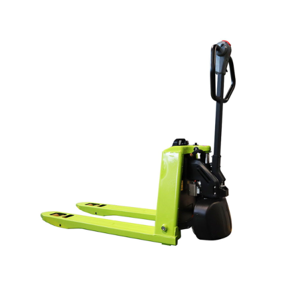 Transpalet electric 1500 kg EX15L S4 1150x560mm PRAMAC - imagine 2