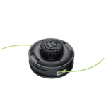 Cap de cosit Tecomec AutoCut cu fir dublu Easy Work 2.4mm