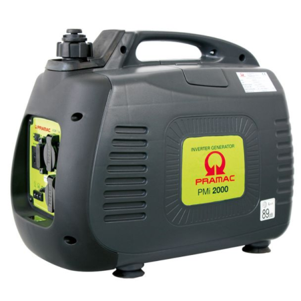 Generator curent inverter monofazat 2 kW PMi2000 PRAMAC