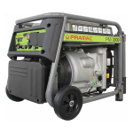 Generator curent inverter monofazat 3 kW PMi3000 PRAMAC