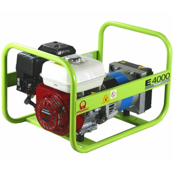 Generator curent monofazat PRAMAC E4000