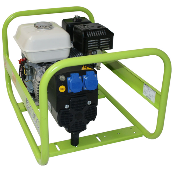 Generator curent monofazat PRAMAC E4000 - imagine 4