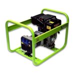 Generator curent trifazat 3.7 kW Pramac E4500