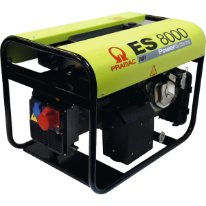 Generator curent trifazat PRAMAC ES8000