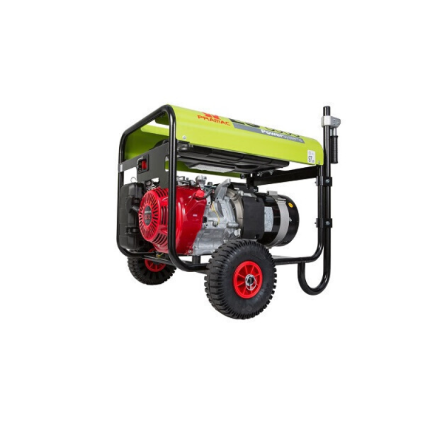 Generator curent trifazat PRAMAC ES8000 - imagine 3