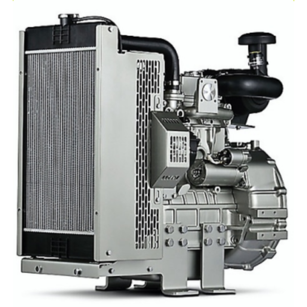 Generator curent trifazat carcasat automatizat PRAMAC GBW15P - imagine 3