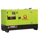 Generator curent trifazat carcasat automatizat PRAMAC GSW15Y