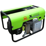 Generator curent trifazat cu motor HONDA 11.1 kW PRAMAC X12000