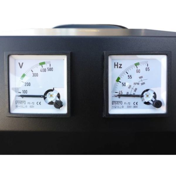 Generator curent trifazat pentru utilaje agricole PRAMAC TG16-3 - imagine 5