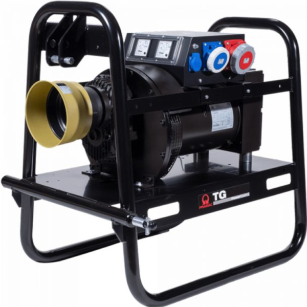 Generator curent trifazat pentru utilaje agricole PRAMAC TG25-3