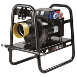 Generator curent trifazat pentru utilaje agricole PRAMAC TG30-15
