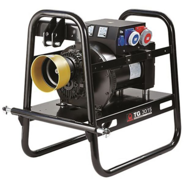 Generator curent trifazat pentru utilaje agricole PRAMAC TG30-15