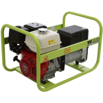 Generator sudura si curent trifazat W220 TDC Pramac