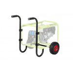 Kit roti cu manare fixe transport generator Pramac PY000A000BB