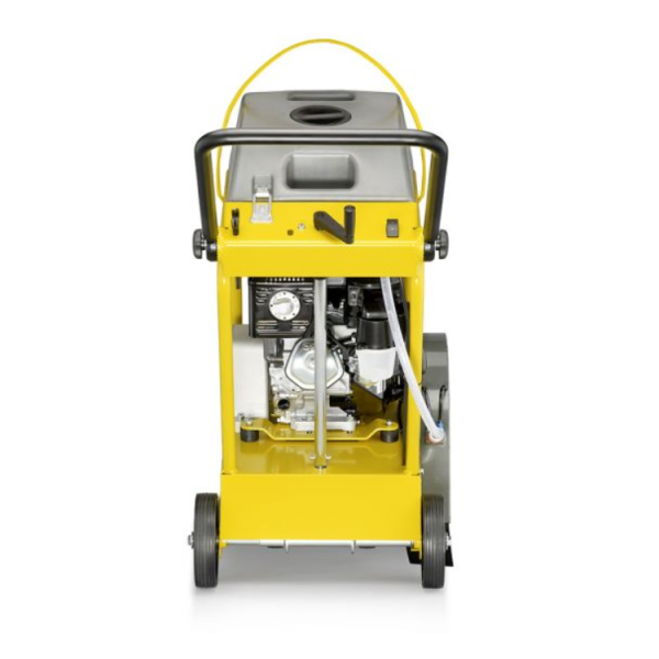 Masina de taiat asfalt Wacker Neuson BFS1345 motor HONDA - imagine 6