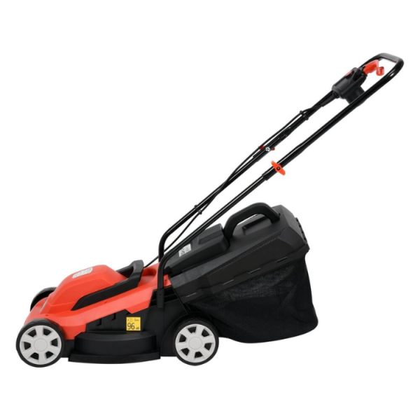Masina tuns gazon electrica 1300W YT-85200 Yato - imagine 2