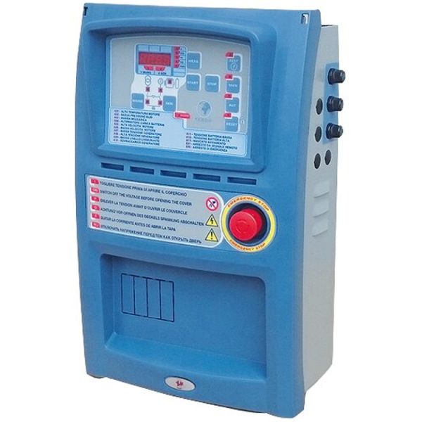 Panou automatizare-transfer de sarcina pentru generator trifazat PRAMAC - imagine 2