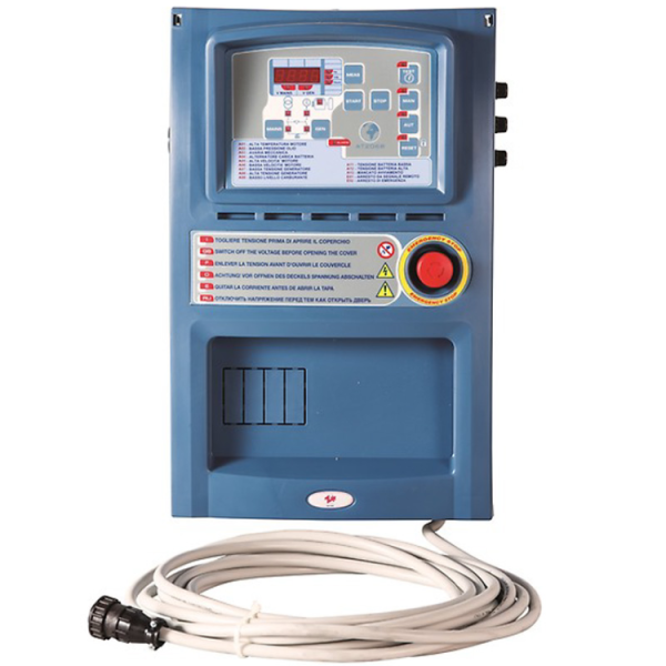Panou automatizare-transfer de sarcina pentru generator trifazat PRAMAC
