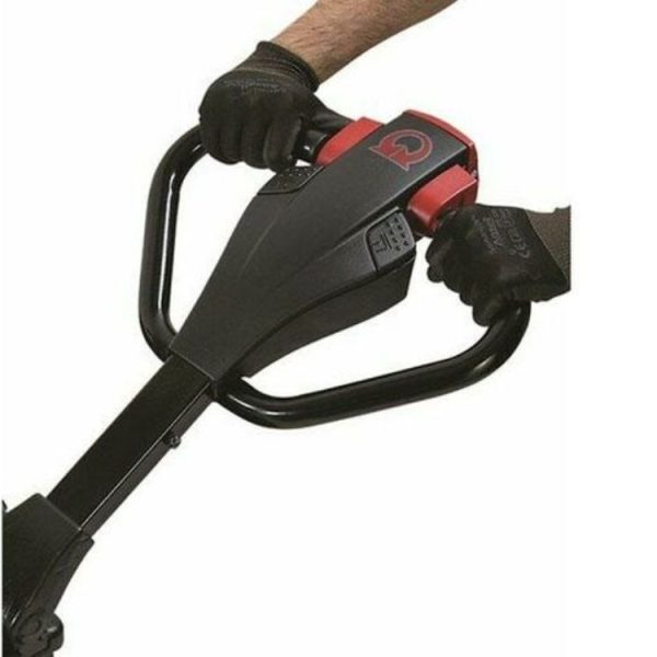 Stivuitor electric 1200 kg GX12-25 Gel PRAMAC - imagine 7