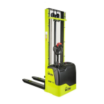 Stivuitor electric 1200 kg GX12-42 Gel PRAMAC