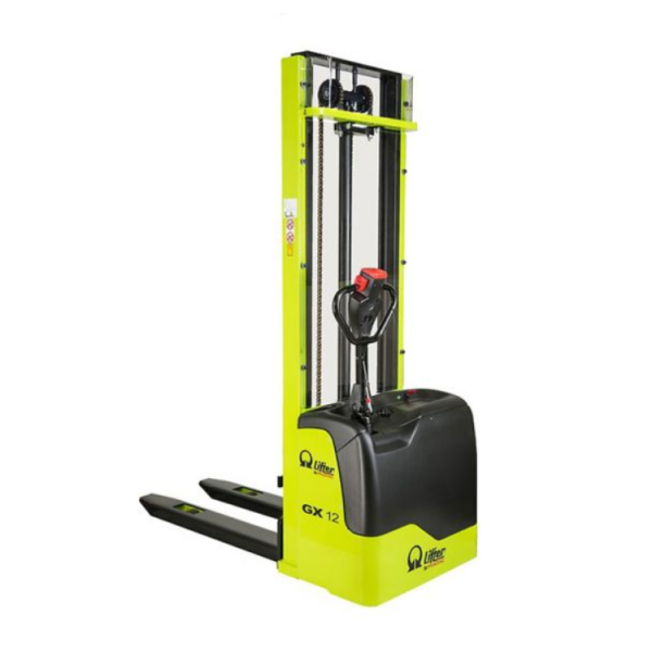 Stivuitor electric 1200 kg GX12-42 Gel PRAMAC