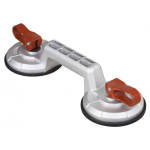 Ventuza dubla clapeta aluminiu RAIMONDI 185BI