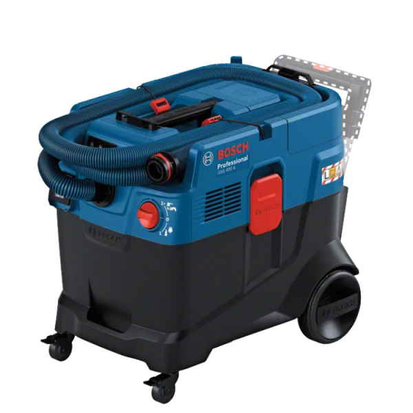 Aspirator industrial BOSCH Professional GAS 400 A, 1200 W