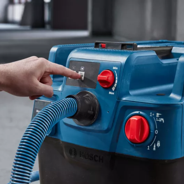 Aspirator industrial BOSCH Professional GAS 400 A, 1200 W