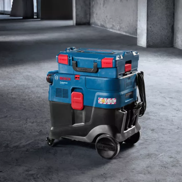 Aspirator industrial BOSCH Professional GAS 400 A, 1200 W