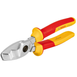Cleste foarfeca pentru cabluri VDE de 200 mm Bosch