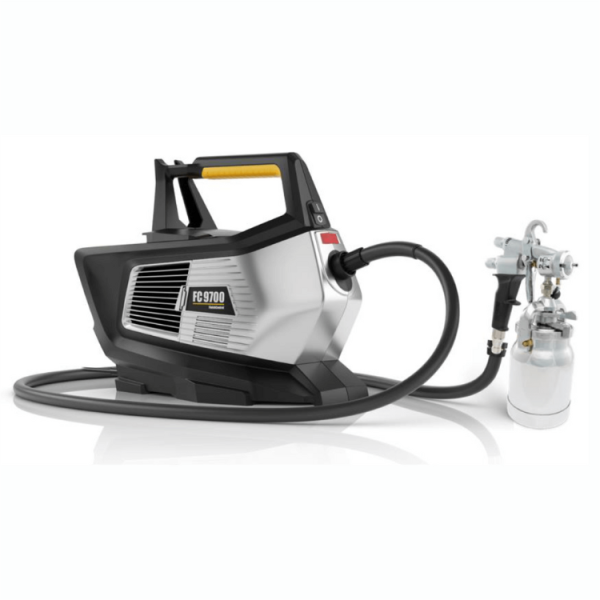 Pompa Airless Wagner Semi-Profesionale FineCoat 9700 L - imagine 5