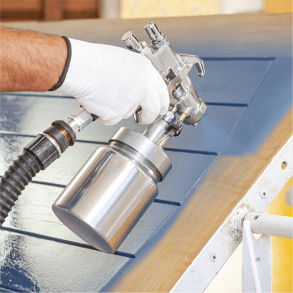 Pompa Airless Wagner Semi-Profesionale FineCoat 9700 L - imagine 4