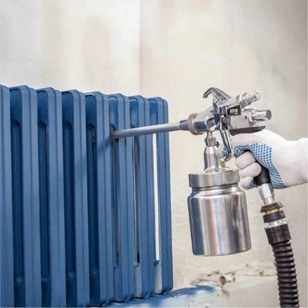 Pompa Airless Wagner Semi-Profesionale FineCoat 9700 L - imagine 3