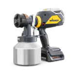 Pompa Airless Wagner Semi-Profesionale FinishControl 4000