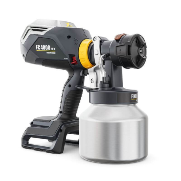 Pompa Airless Wagner Semi-Profesionale FinishControl 4000 - imagine 6