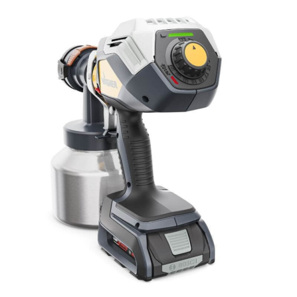 Pompa Airless Wagner Semi-Profesionale FinishControl 4000 - imagine 5