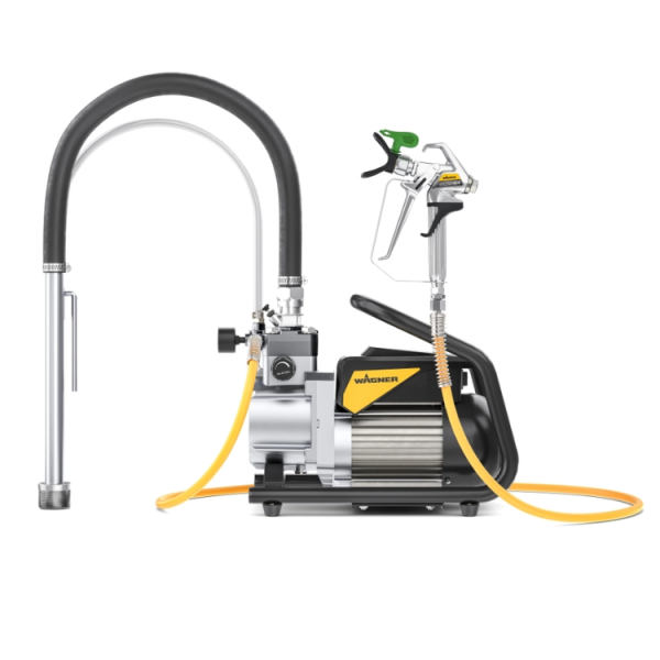Pompa de zugravit airlessWagner SuperFinish 21 PRO HEA SprayPack - imagine 5