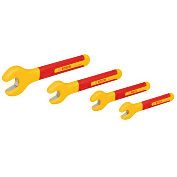 Set cheie VDE Bosch 4 buc