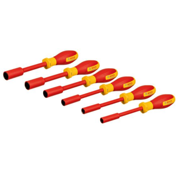 Set de 6 chei tubulare VDE BOSCH