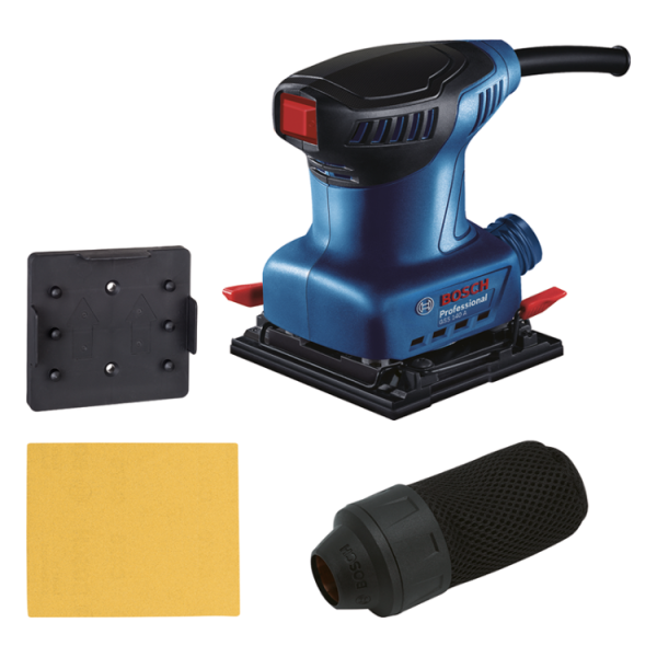 Slefuitor cu vibratii BOSCH GSS 140 - imagine 3