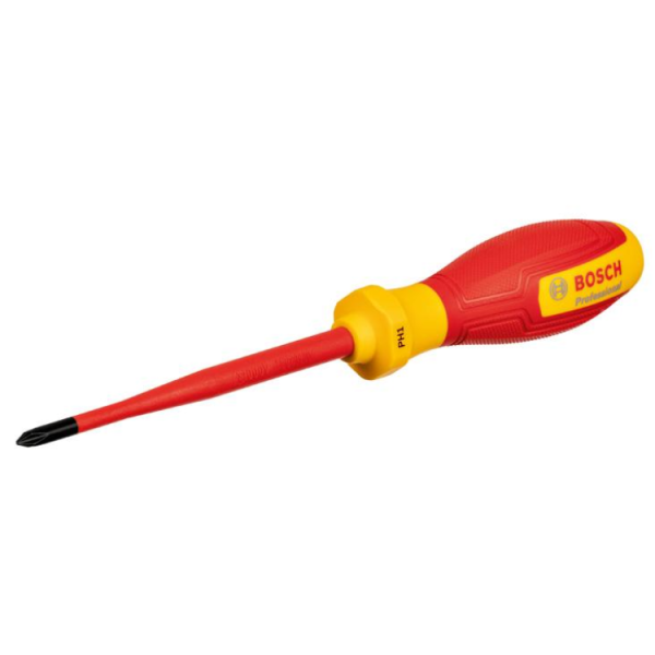 Surubelnita izolata VDE PH1x100 BOSCH