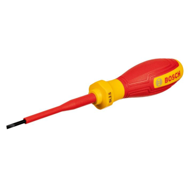 Surubelnita izolata VDE SL2.5x75 BOSCH