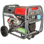Generator curent diesel invertor monofazat SENCI SC8000D