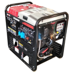 Generator sudura pe benzină multifuncțional 4 în 1 SENCI SC200BF